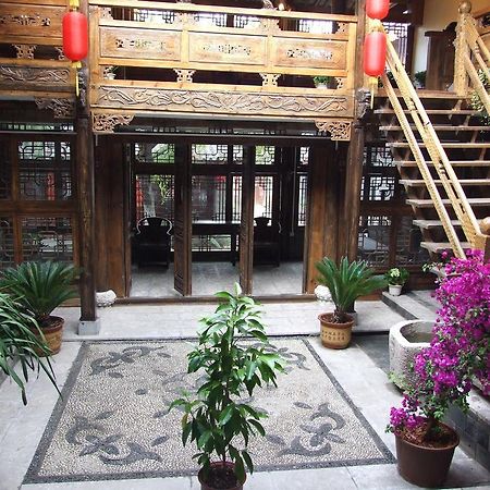 Old House Inn Lijiang  Esterno foto