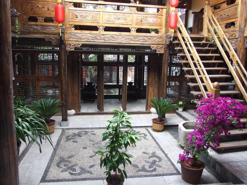 Old House Inn Lijiang  Esterno foto